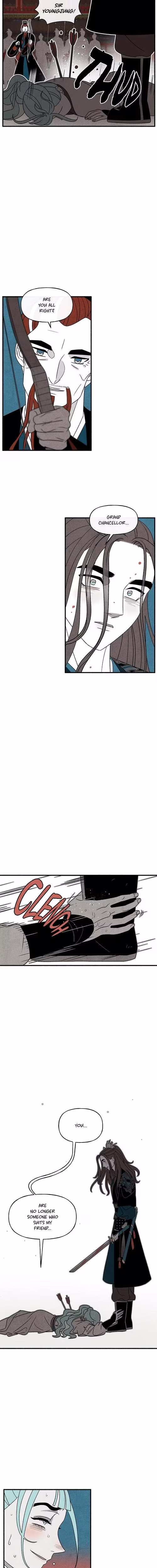 Concubine Walkthrough - Chapter 115 - Part 9