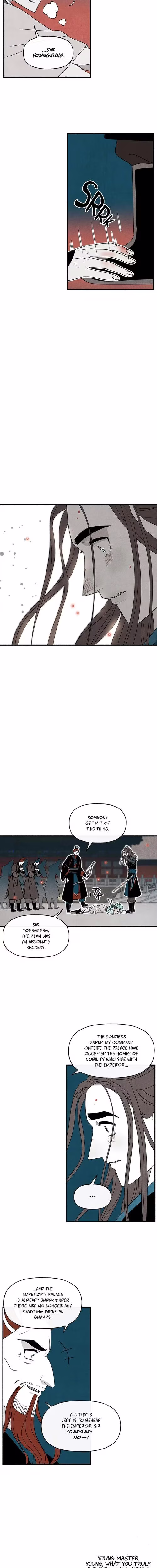 Concubine Walkthrough - Chapter 115 - Part 10