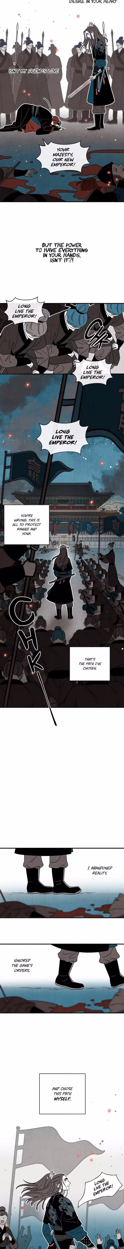 Concubine Walkthrough - Chapter 115 - Part 11