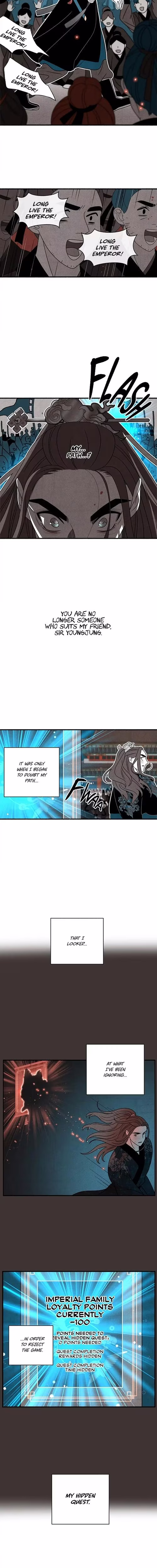 Concubine Walkthrough - Chapter 115 - Part 12