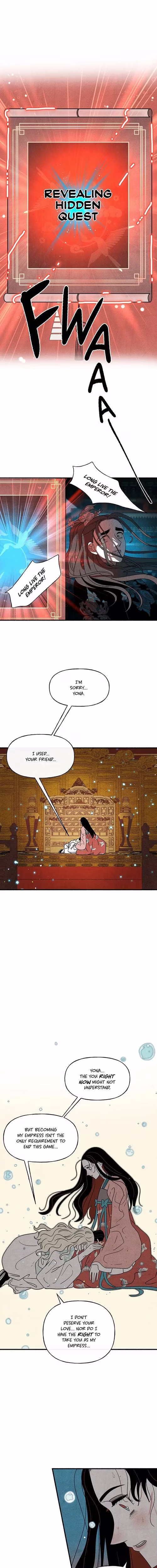 Concubine Walkthrough - Chapter 115 - Part 13