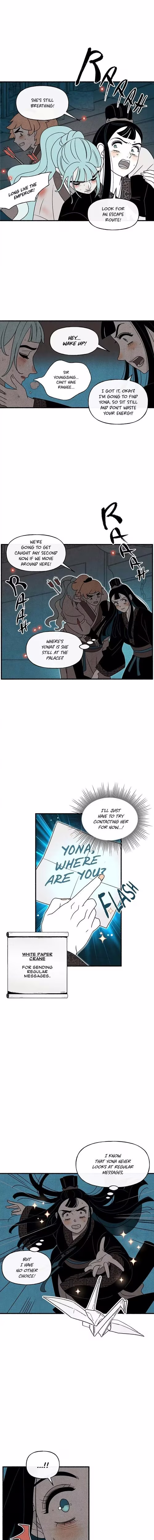 Concubine Walkthrough - Chapter 116 - Part 3