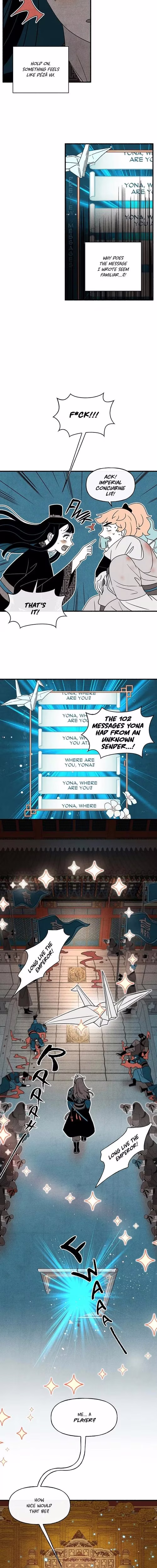 Concubine Walkthrough - Chapter 116 - Part 4