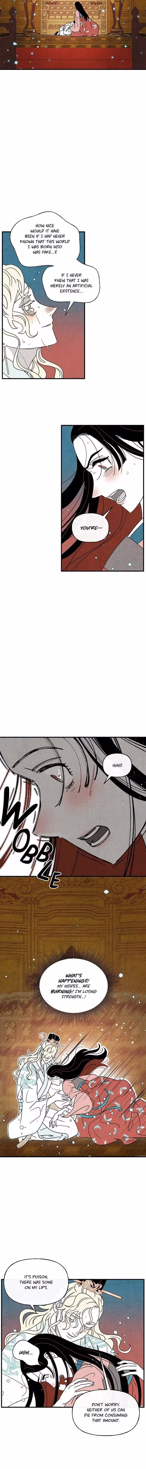 Concubine Walkthrough - Chapter 116 - Part 5