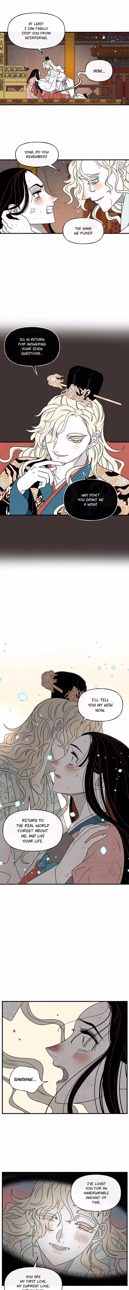 Concubine Walkthrough - Chapter 116 - Part 6