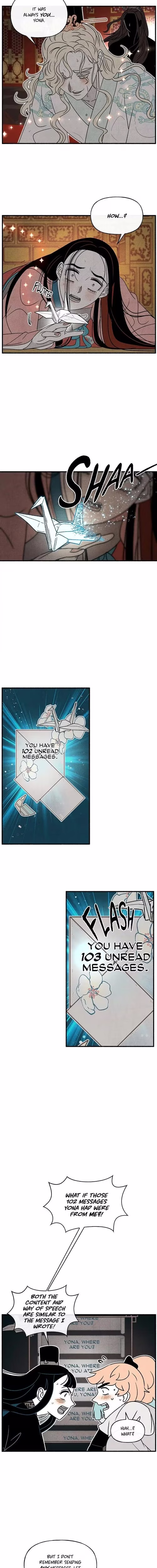 Concubine Walkthrough - Chapter 116 - Part 8