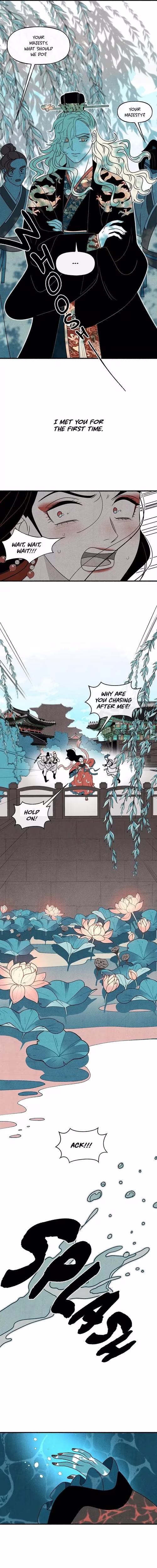 Concubine Walkthrough - Chapter 116 - Part 12