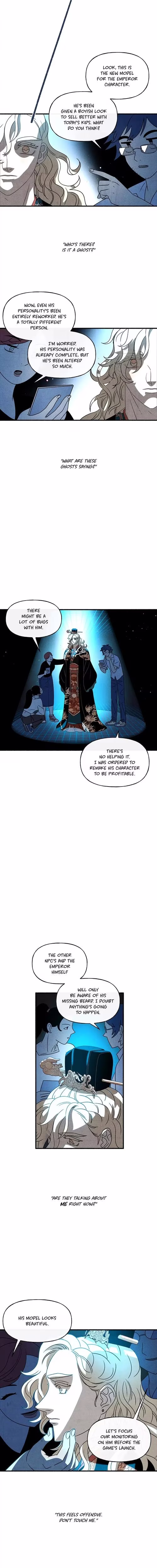 Concubine Walkthrough - Chapter 117 - Part 4