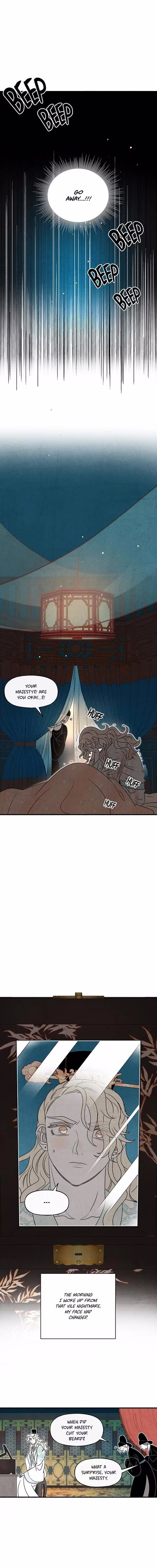 Concubine Walkthrough - Chapter 117 - Part 5