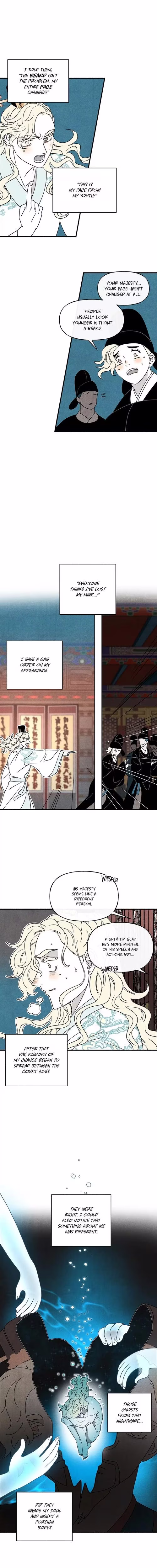 Concubine Walkthrough - Chapter 117 - Part 6