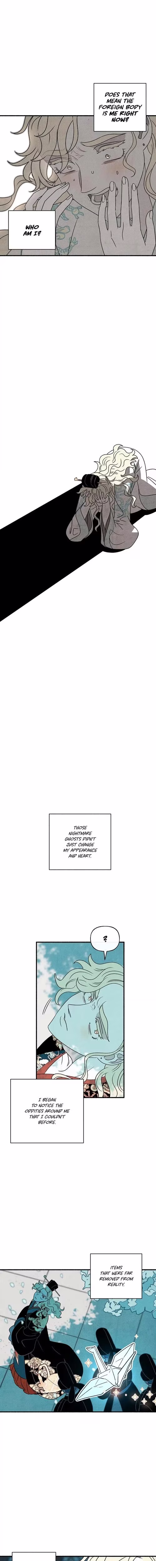 Concubine Walkthrough - Chapter 117 - Part 7