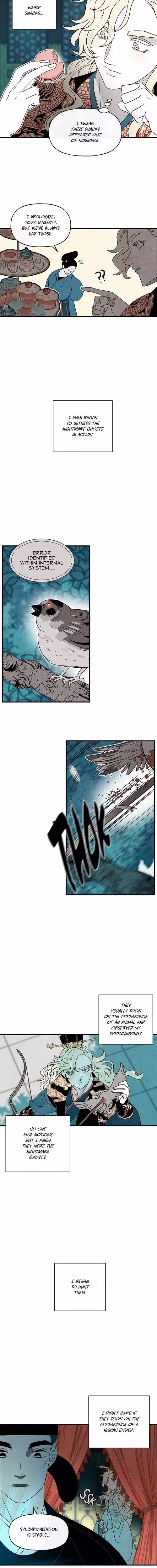 Concubine Walkthrough - Chapter 117 - Part 8