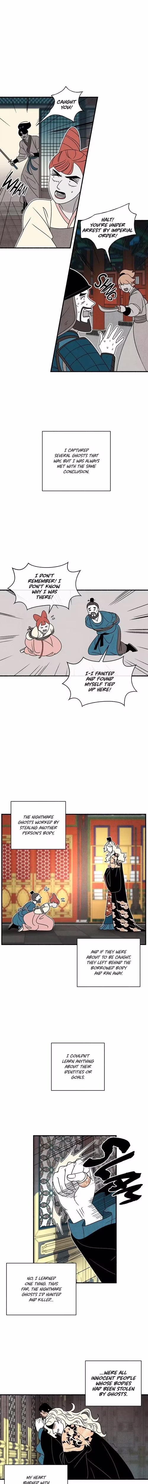 Concubine Walkthrough - Chapter 117 - Part 10