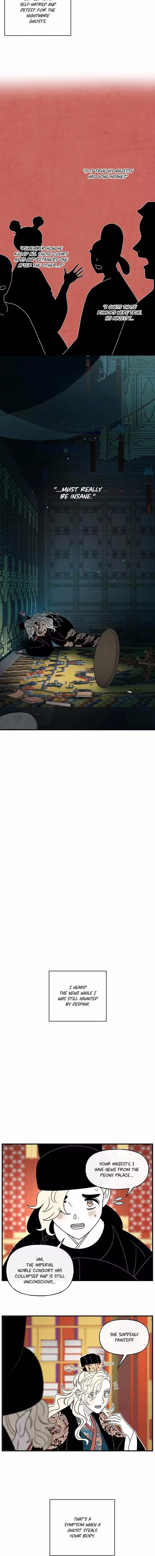 Concubine Walkthrough - Chapter 117 - Part 11