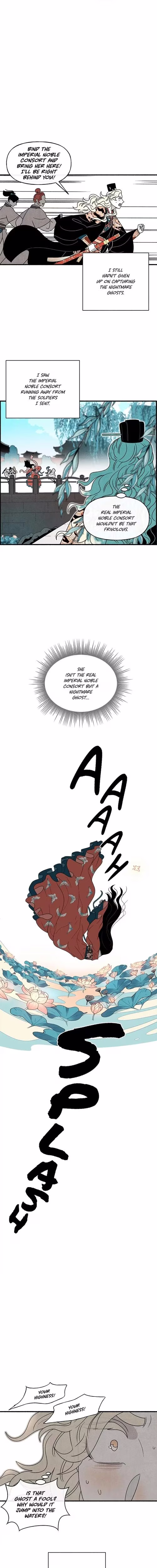 Concubine Walkthrough - Chapter 117 - Part 12