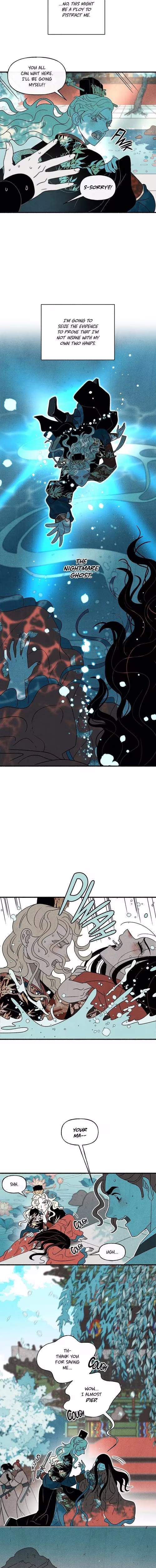 Concubine Walkthrough - Chapter 117 - Part 13