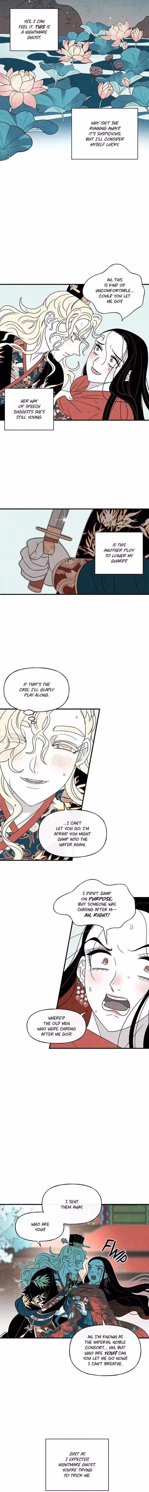 Concubine Walkthrough - Chapter 117 - Part 14