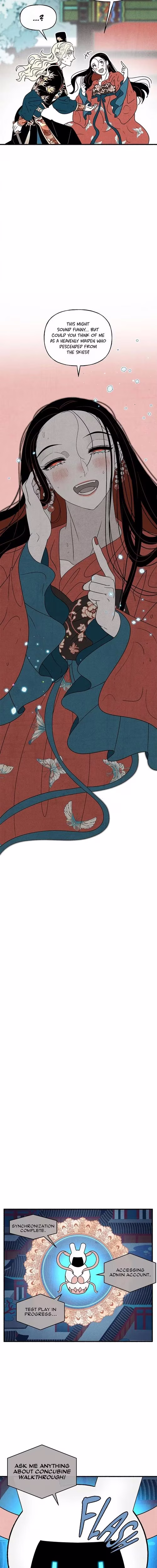 Concubine Walkthrough - Chapter 117 - Part 16