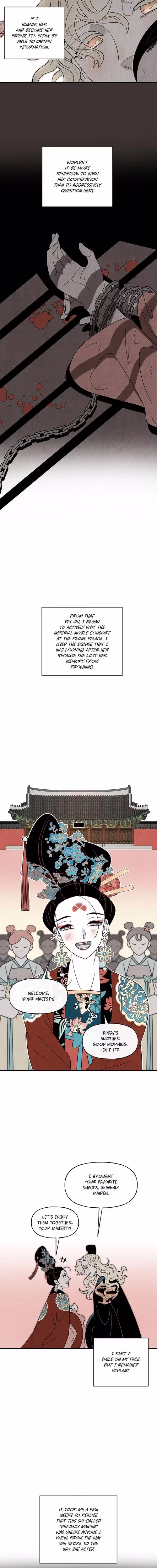 Concubine Walkthrough - Chapter 118 - Part 4