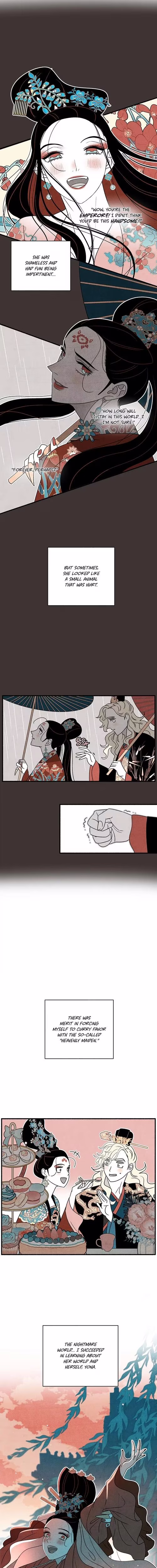 Concubine Walkthrough - Chapter 118 - Part 5