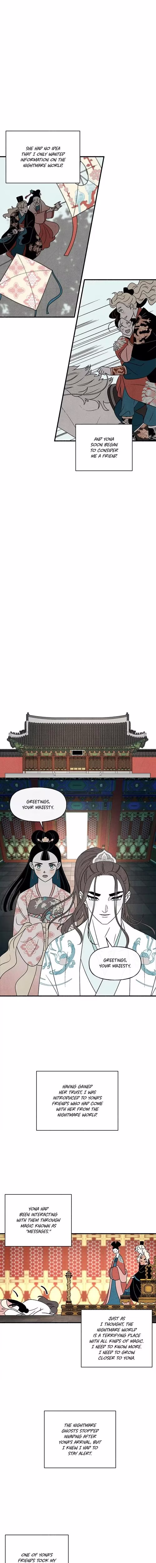 Concubine Walkthrough - Chapter 118 - Part 7