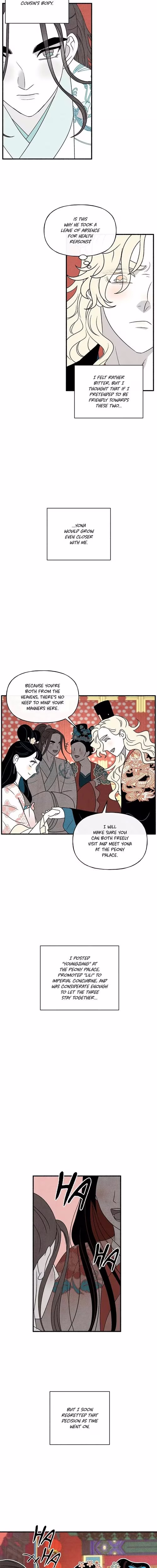 Concubine Walkthrough - Chapter 118 - Part 8