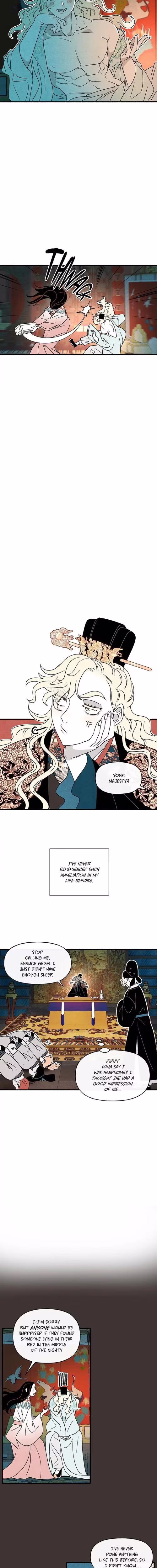 Concubine Walkthrough - Chapter 118 - Part 10