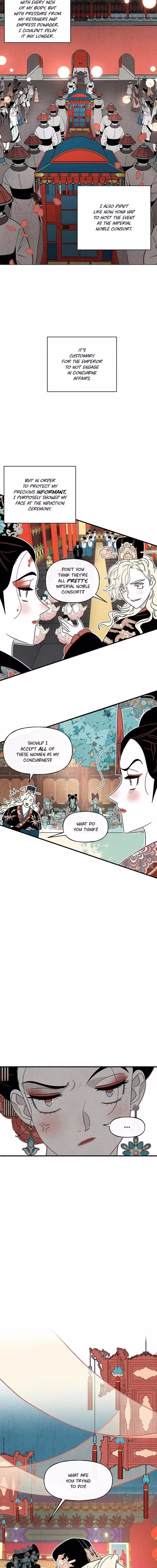 Concubine Walkthrough - Chapter 118 - Part 12