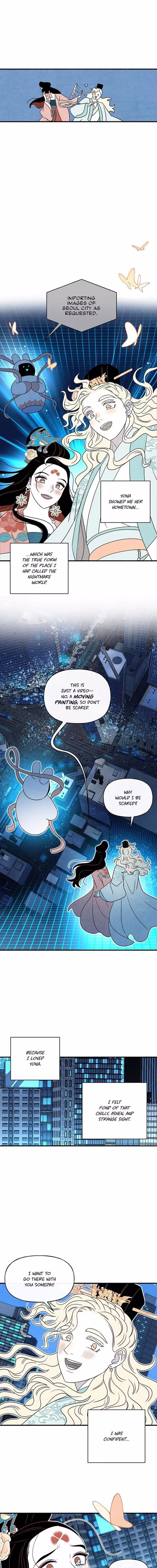 Concubine Walkthrough - Chapter 119 - Part 4