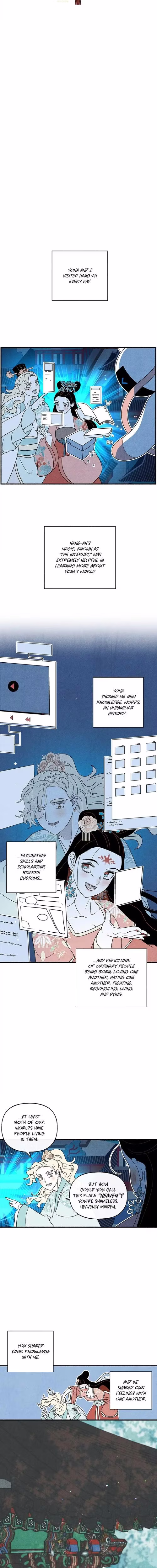 Concubine Walkthrough - Chapter 119 - Part 8