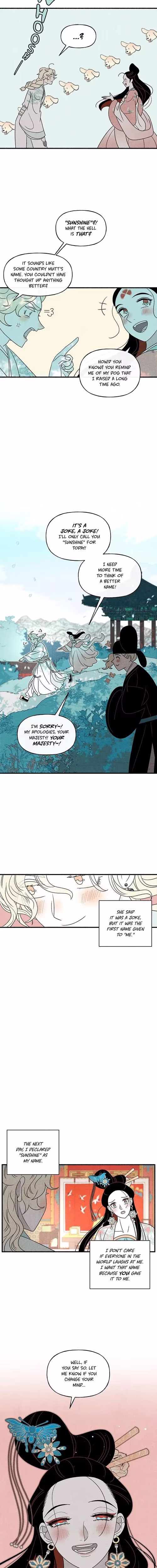 Concubine Walkthrough - Chapter 119 - Part 11