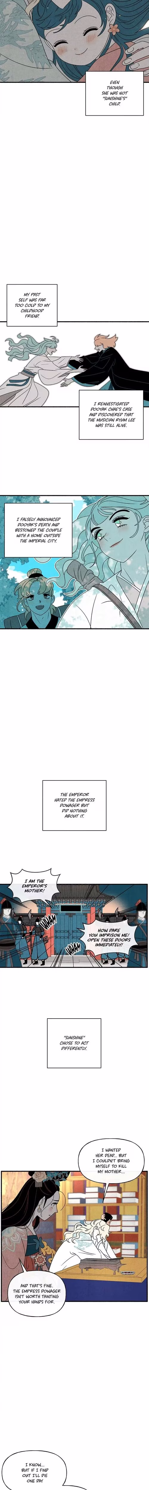 Concubine Walkthrough - Chapter 119 - Part 13