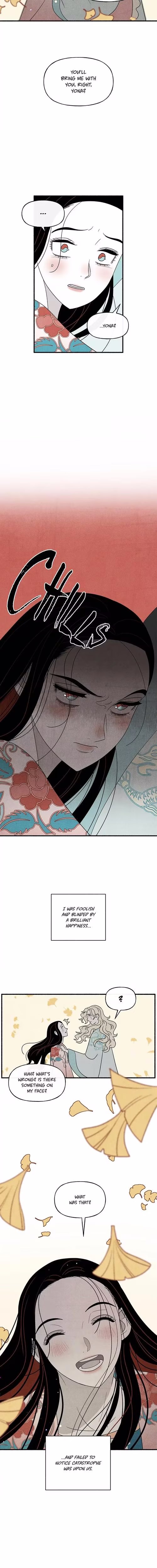 Concubine Walkthrough - Chapter 119 - Part 15