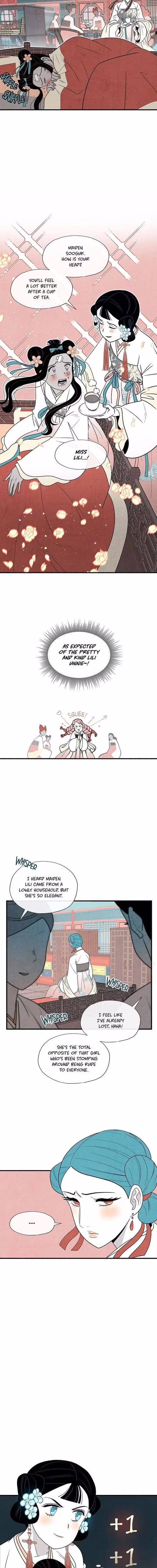 Concubine Walkthrough - Chapter 12 - Part 4