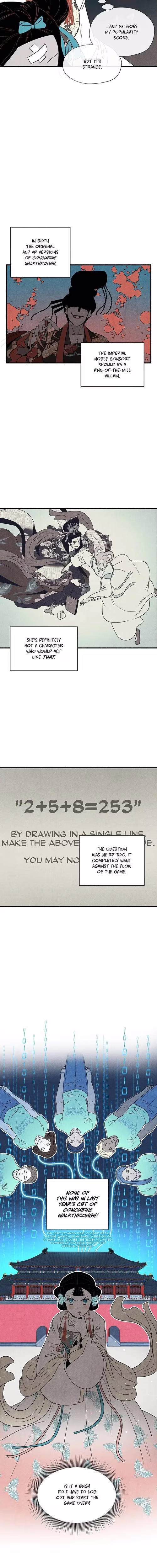 Concubine Walkthrough - Chapter 12 - Part 5