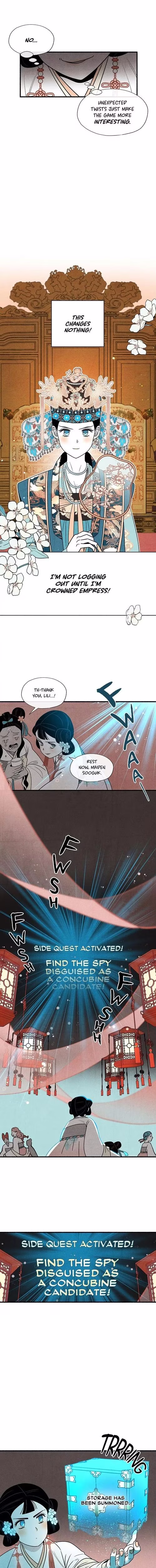 Concubine Walkthrough - Chapter 12 - Part 6