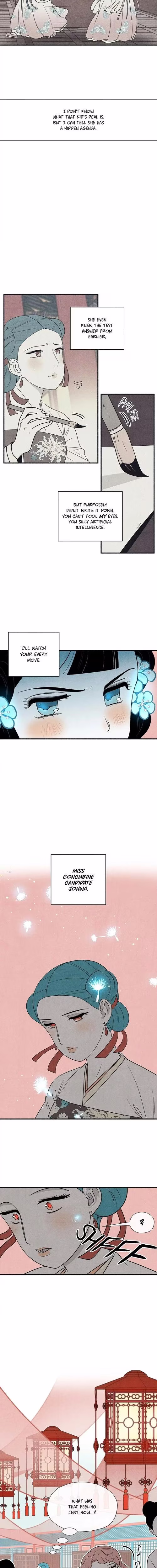 Concubine Walkthrough - Chapter 12 - Part 8