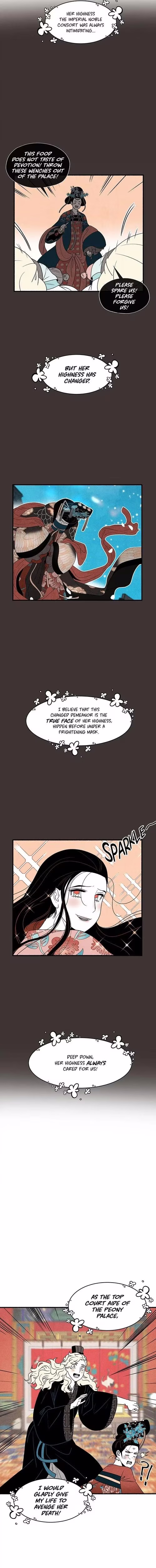 Concubine Walkthrough - Chapter 12 - Part 12