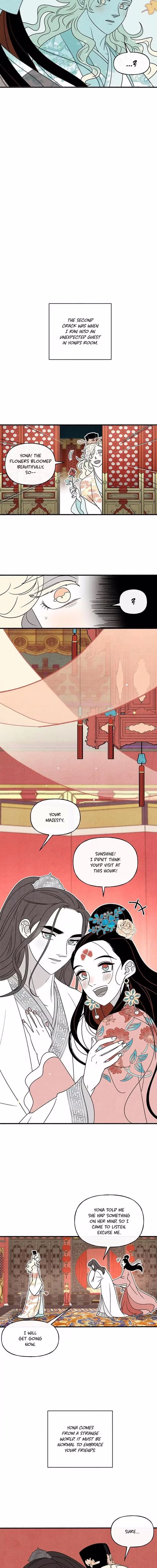 Concubine Walkthrough - Chapter 120 - Part 3