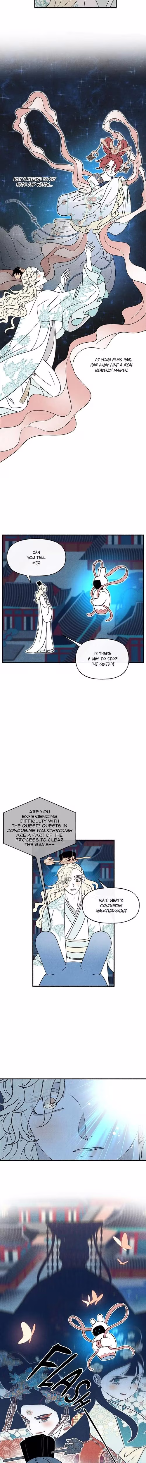 Concubine Walkthrough - Chapter 120 - Part 12