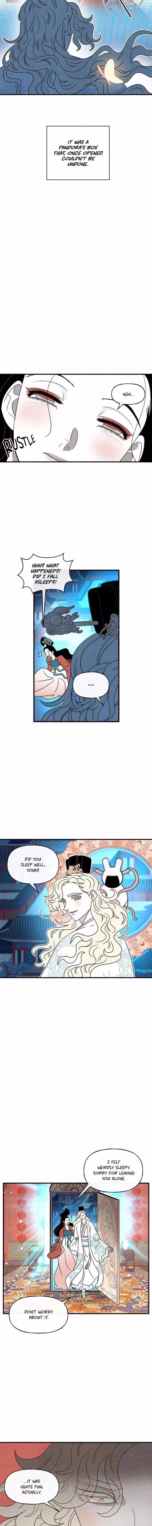 Concubine Walkthrough - Chapter 120 - Part 13