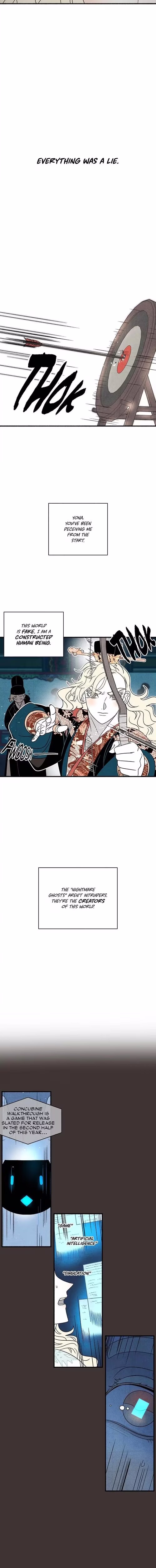 Concubine Walkthrough - Chapter 120 - Part 14