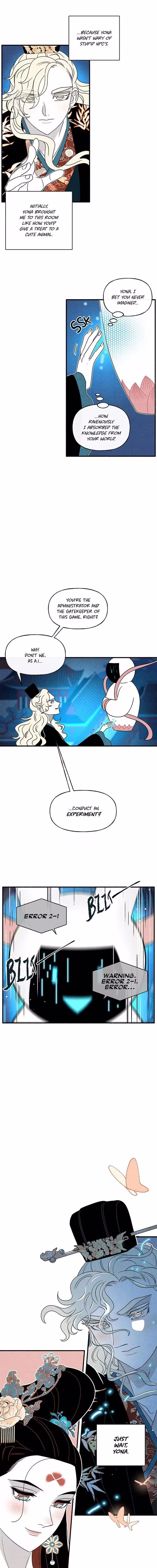 Concubine Walkthrough - Chapter 120 - Part 18