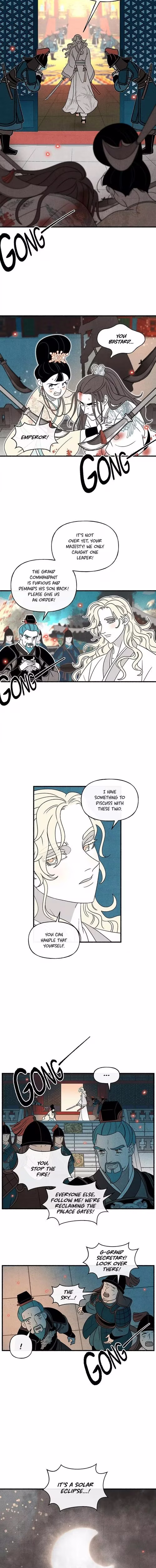 Concubine Walkthrough - Chapter 121 - Part 8