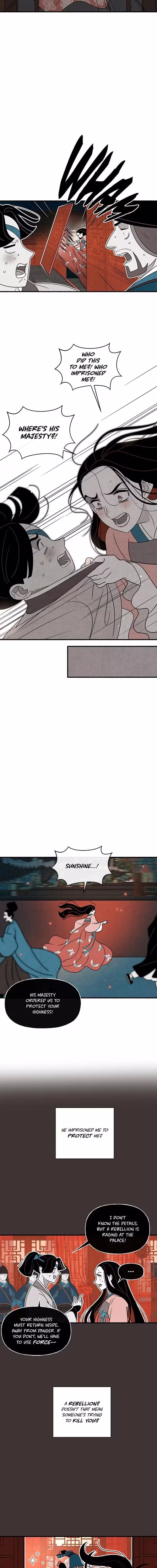 Concubine Walkthrough - Chapter 121 - Part 10