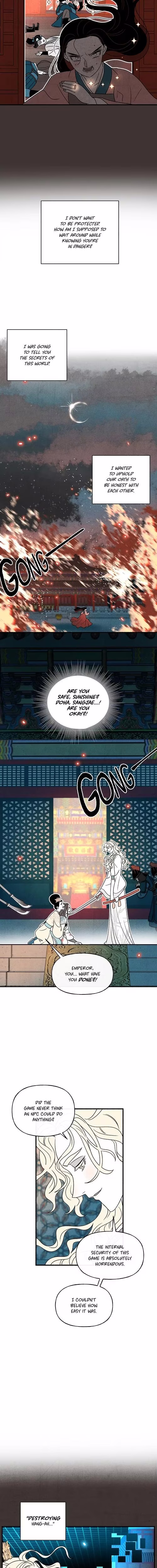 Concubine Walkthrough - Chapter 121 - Part 11