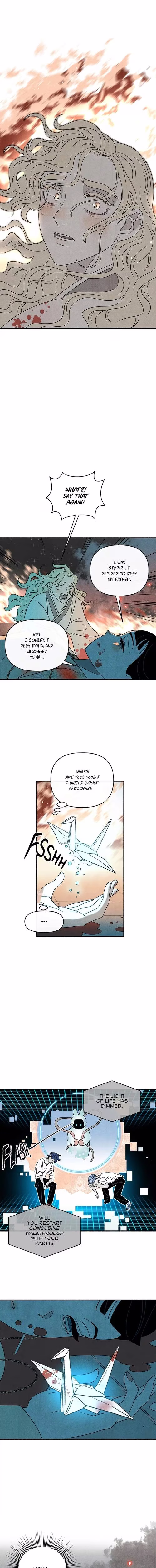 Concubine Walkthrough - Chapter 121 - Part 15