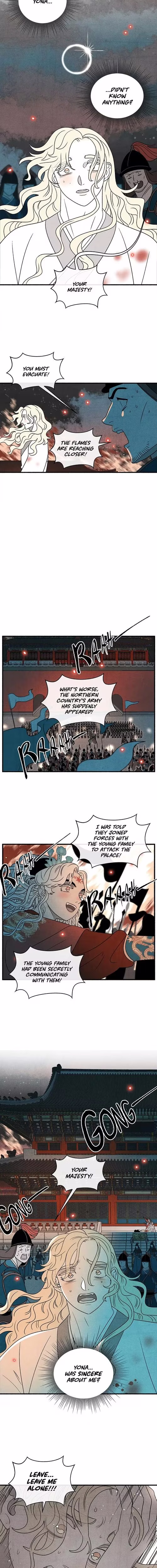 Concubine Walkthrough - Chapter 121 - Part 16