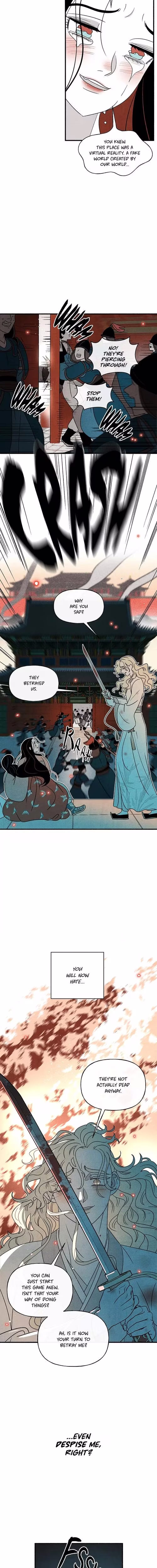 Concubine Walkthrough - Chapter 122 - Part 3