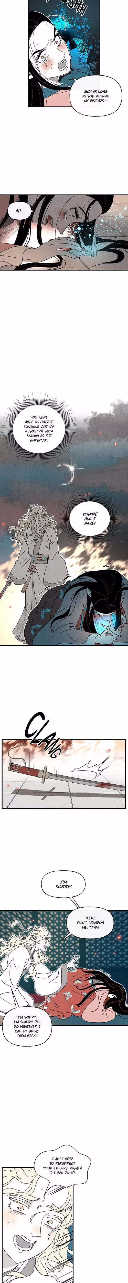 Concubine Walkthrough - Chapter 122 - Part 4